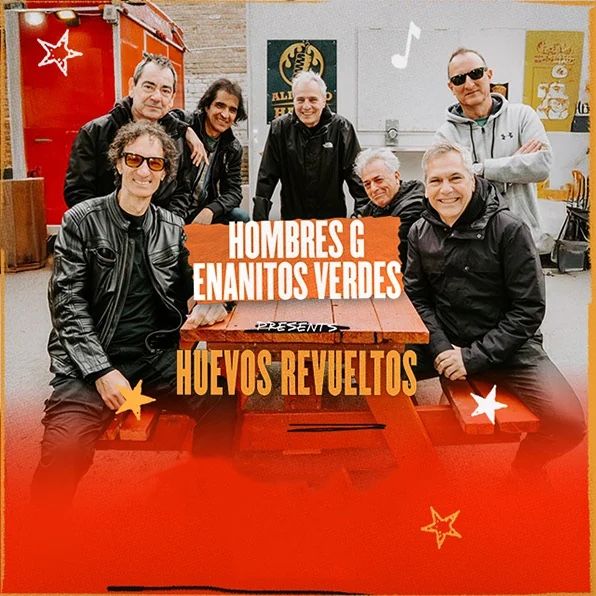 Hombres G & Enanitos Verdes