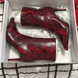 Guess Heel Boots 