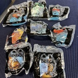 Mac Donald’s Happy Meal Lot Of 12 Sealed Toys