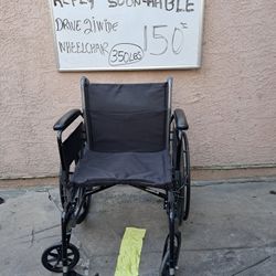 Wheelchair 