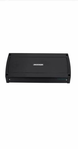 Kicker Marine Amplifier