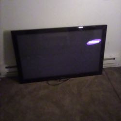 55 Inch Samsung Plasma TV