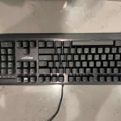 ROCCAT Pyro RGB Lighting Mechanical Gaming Keyboard