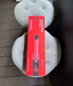 FHI Heat Platform Tourmaline Ceramic Professional Curling Iron