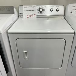 USED MAYTAG DRYER