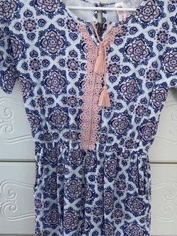 Girls Rompers