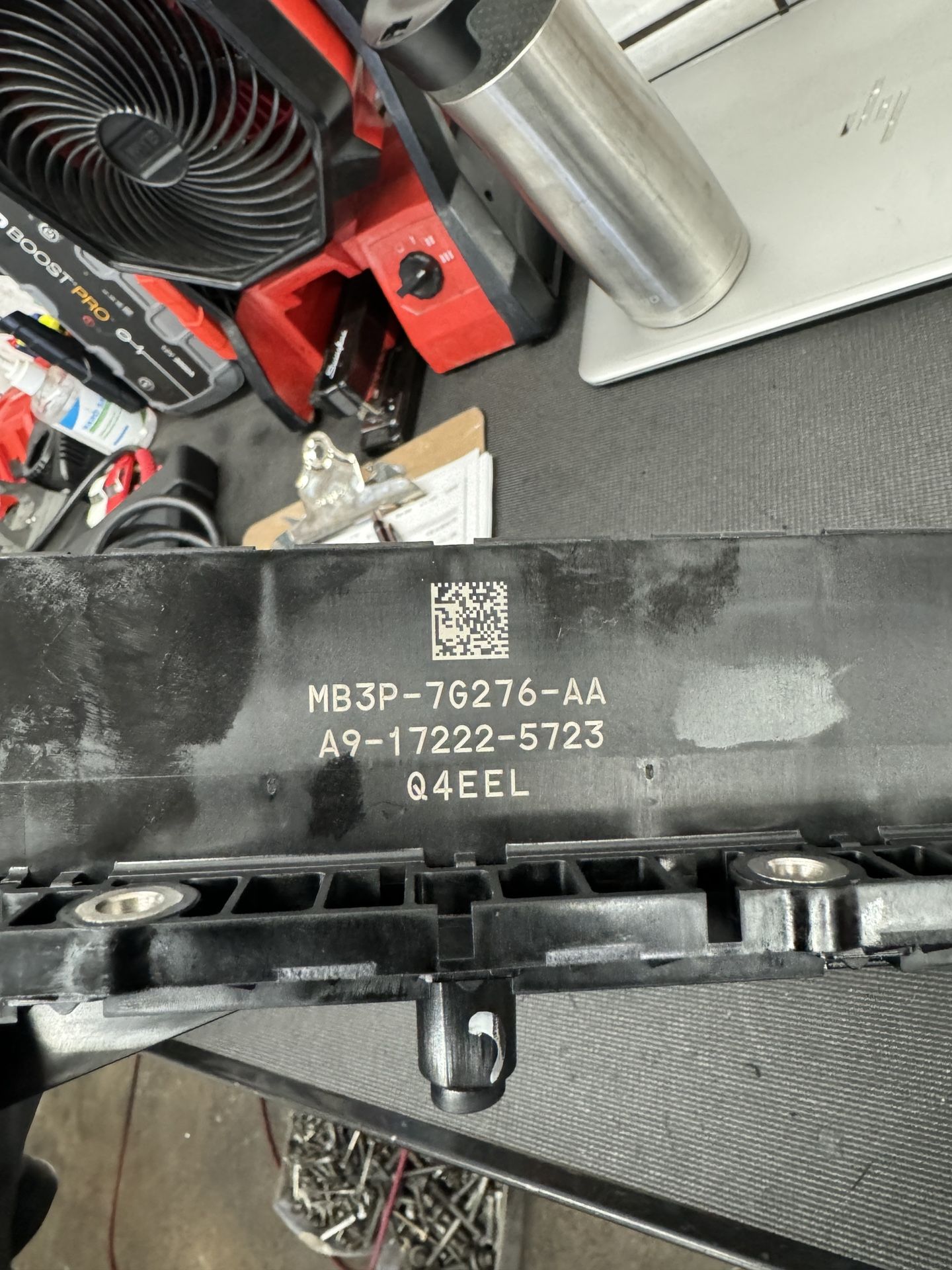 Ford Speed Sensor Assembly