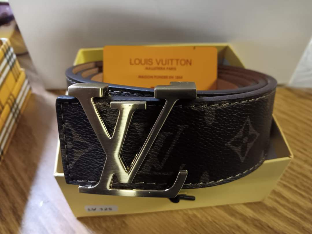 Louis Vuitton Desinger Belts ONLY $25 🔥 