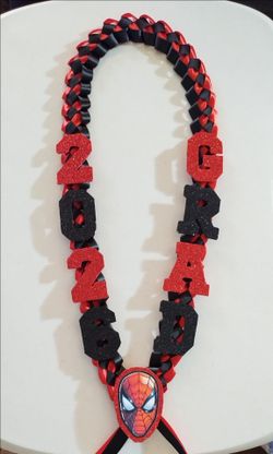 Graduation lei