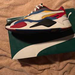 Puma Rsx Puzzle Size 10.5