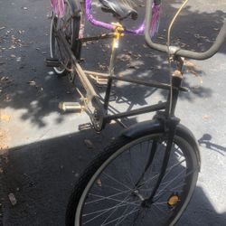Tandem Bike