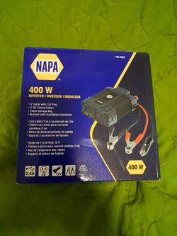 NAPA 400W Power Inverter