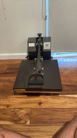 Advance Productions Heat Press For T Shirts