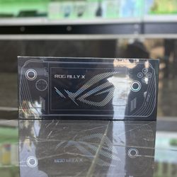 ROG Ally X 7" 120Hz FHD 1080p Gaming Handheld - AMD Ryzen Z1 Extreme Processor - 24GB with 1TB SSD - Windows (Take It Home In Payments/ llévalo a casa