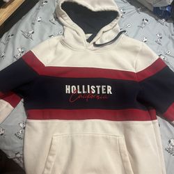 Hollister California Hoodie Medium Men 