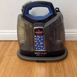 Bissell Spot Clean Proheat 