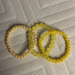 3 Duo Friend Ship Bracelets