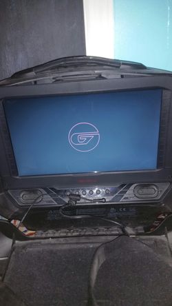 Xbox One or PS4 portable system