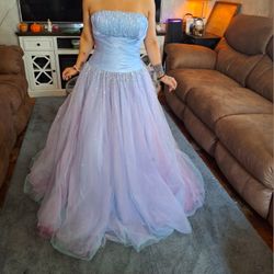 Prom Or Hoco Dress