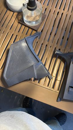 1984 Monte Carlo Ss Stock Kickpanels