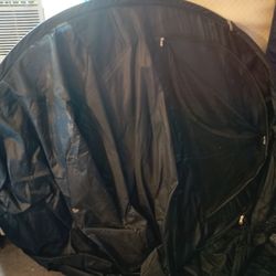 Free Twin Size Bed Tent 