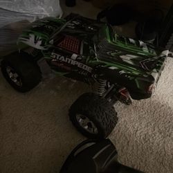 Traxxas Stampede 2018