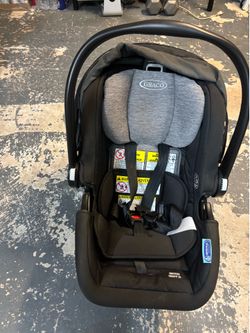 Graco car seat