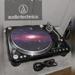 Audio Technica AT-LP1240-USB Pro Turntable