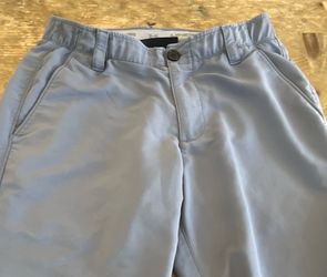Golf men’s gray under armour