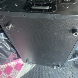 DJ Equipment Hard Case 