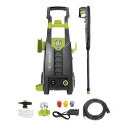 Sun Joe SPX2688-MAX Electric Pressure Washer , 13-Amp , 2050 PSI MAX , 1.8 GPM MAX