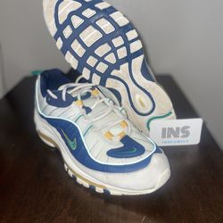 Nike Air Max 97 Oregon Ducks