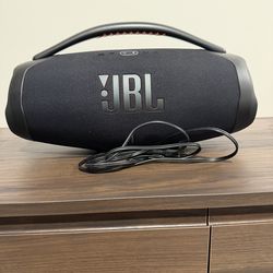Jbl boombox 3