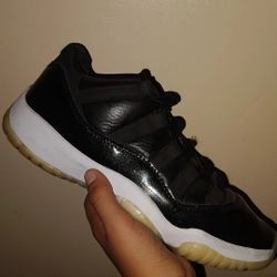 Jordan 11 Low 72-100