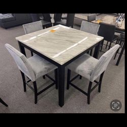 New Counter Height St 5pc 
