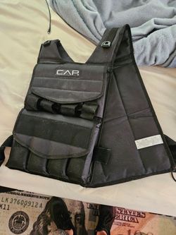 Weight vest