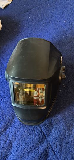 Weld hood