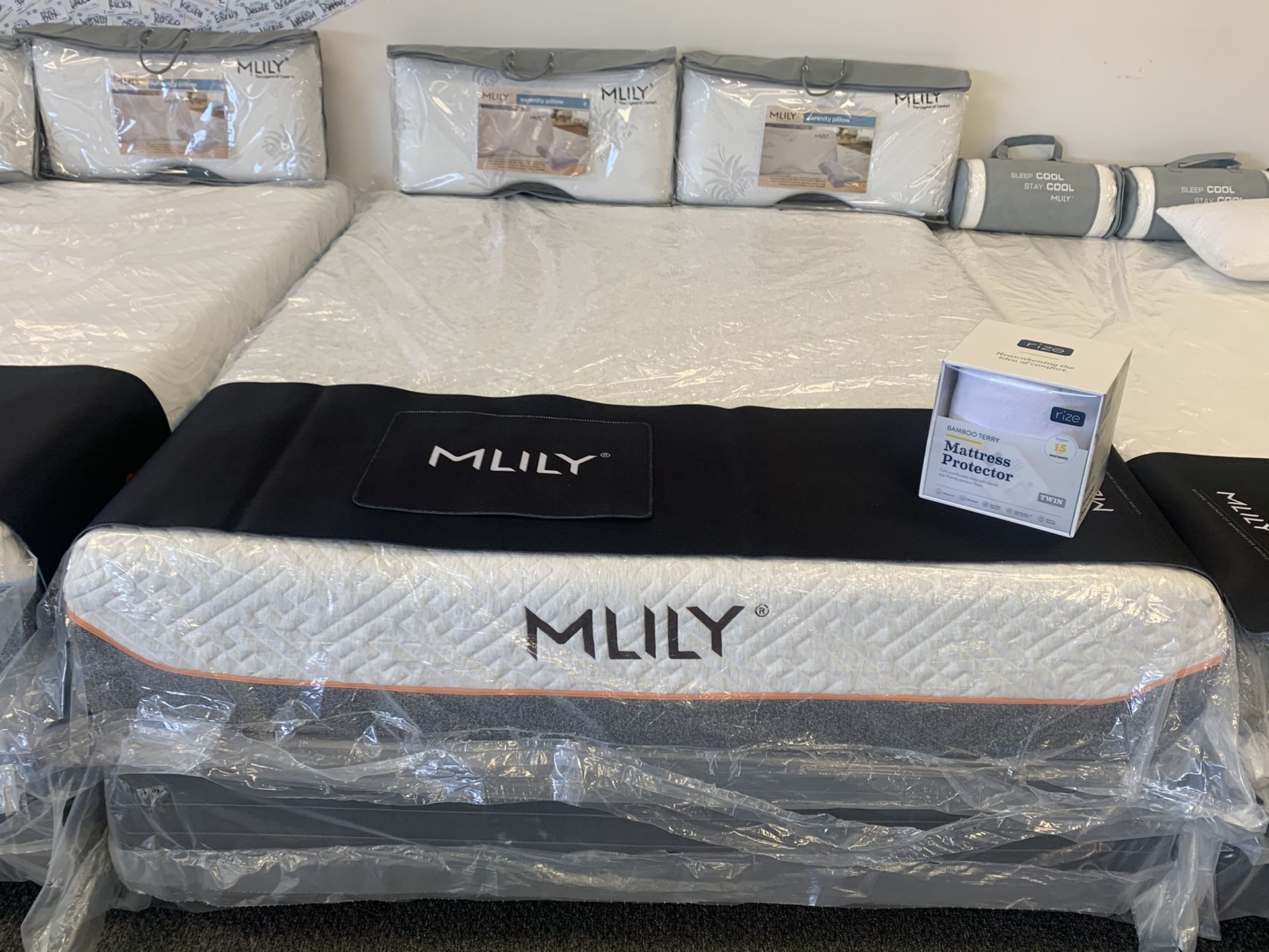 BRAND NEW MEMORY FOAM MATTRESS STARTING AT JUST $149!!!