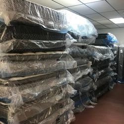 King And Queen Mattresses In-Stock.