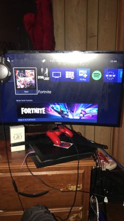 Gaming Setup Bundle Curved Monitor !! PS4 !! Headphones  