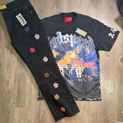 GODSPEED SET SIZE XL/38
