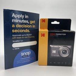 Kodak Pixpro Digital Camera For Limited Time Only At Downey Camera 