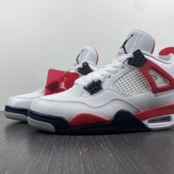 Air Jordan 4 ‘Red Cement’