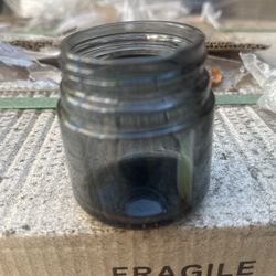 3oz Round Reserve Jar Tinted