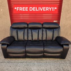 Gorgeous Recliner Sofa 