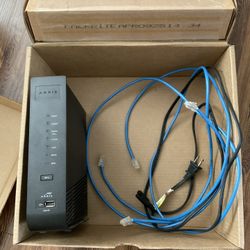 Arris DG2470A WiFi Router