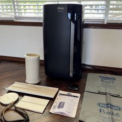 Black and Decker Portable Air Conditioner 8000 BTU for Sale in Seattle, WA  - OfferUp