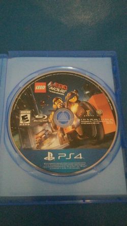 the lego movie video game