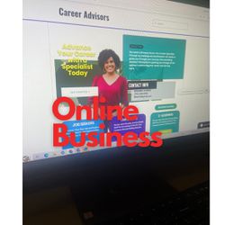 Online E-Learning Business