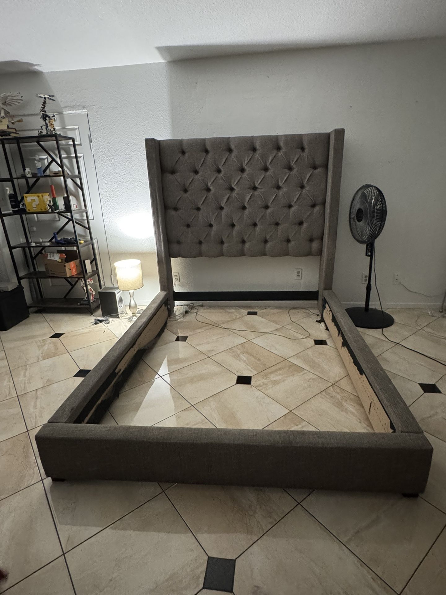 FREE Bed Frame And Headboard